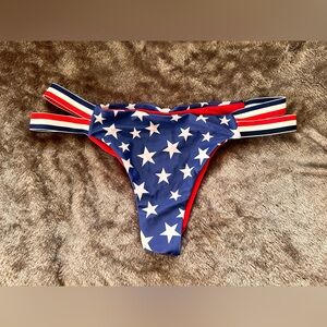 Patriotic Bikini